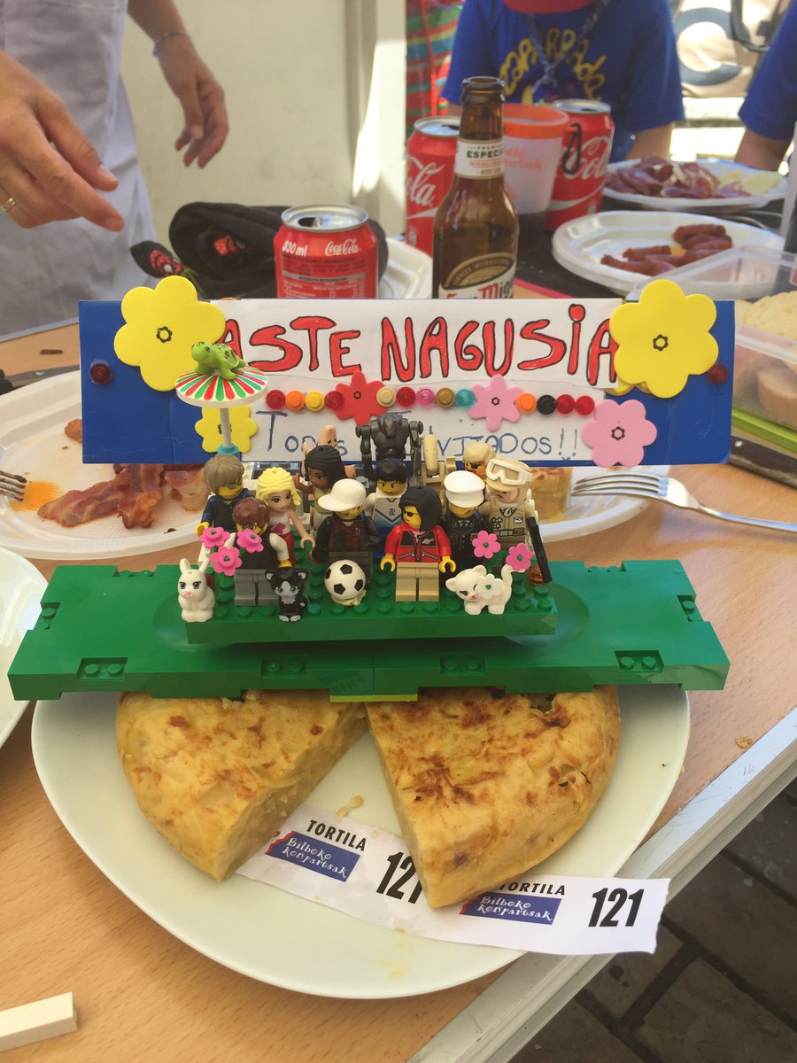GerardLlarena's tweet photo. La ganadora...jajajajaja...espero... https://t.co/mtULA84Kbl