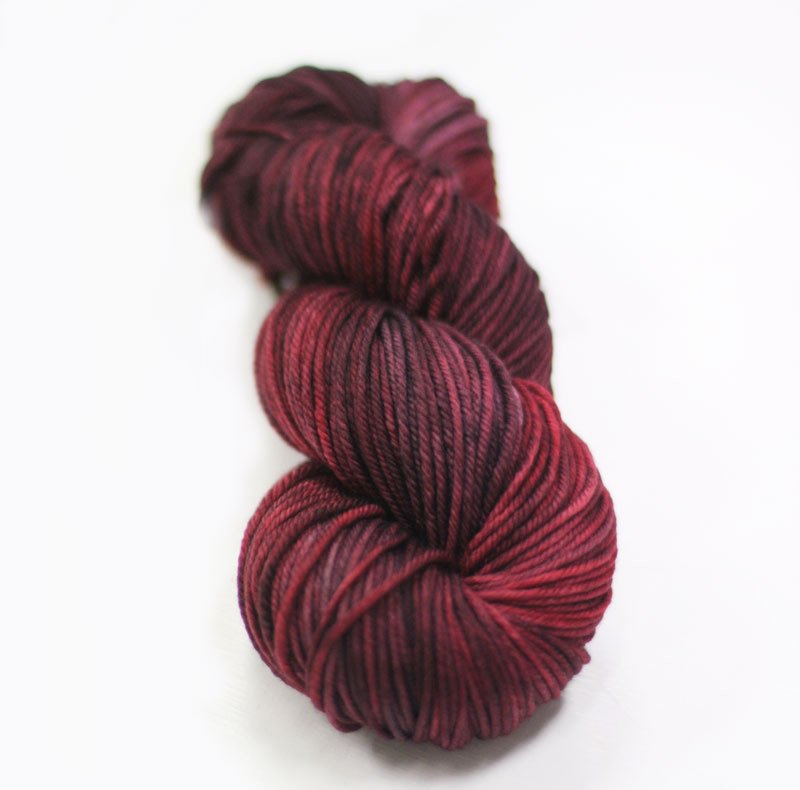 Inspiration with Cumparsita color. ¿Did you know it was named after a song? bit.ly/2c2tuwX #malabrigo