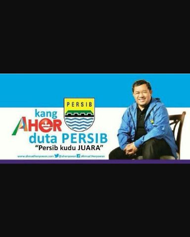 Katanya duta persib...persib maen d bandung ajj susah