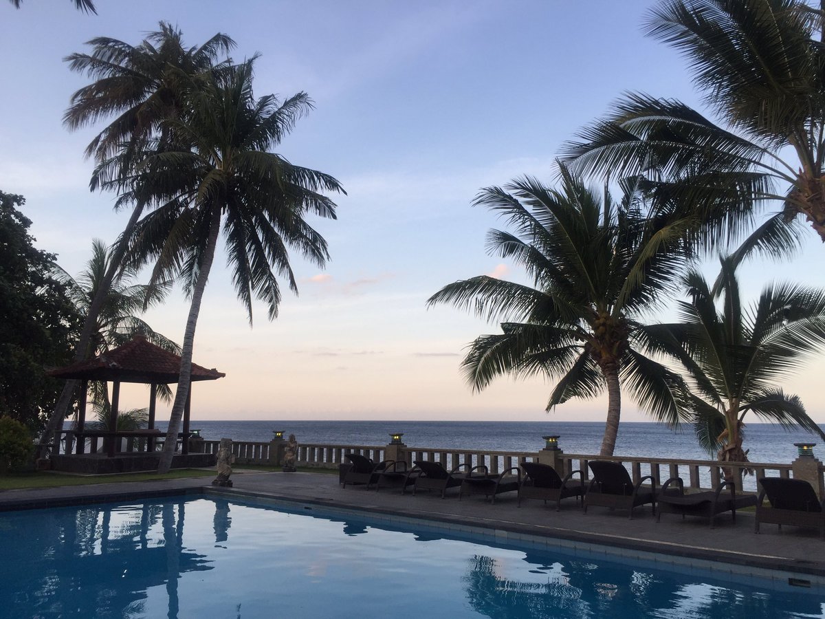 Puri madha, tulamben ❤️