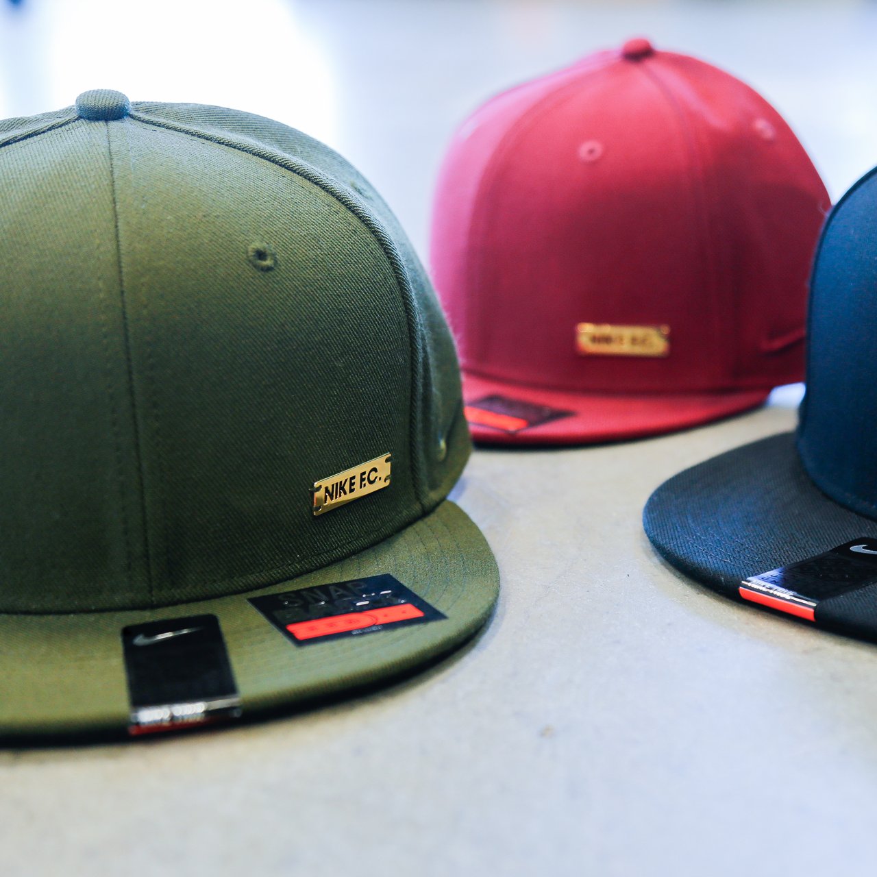 nike cap footlocker