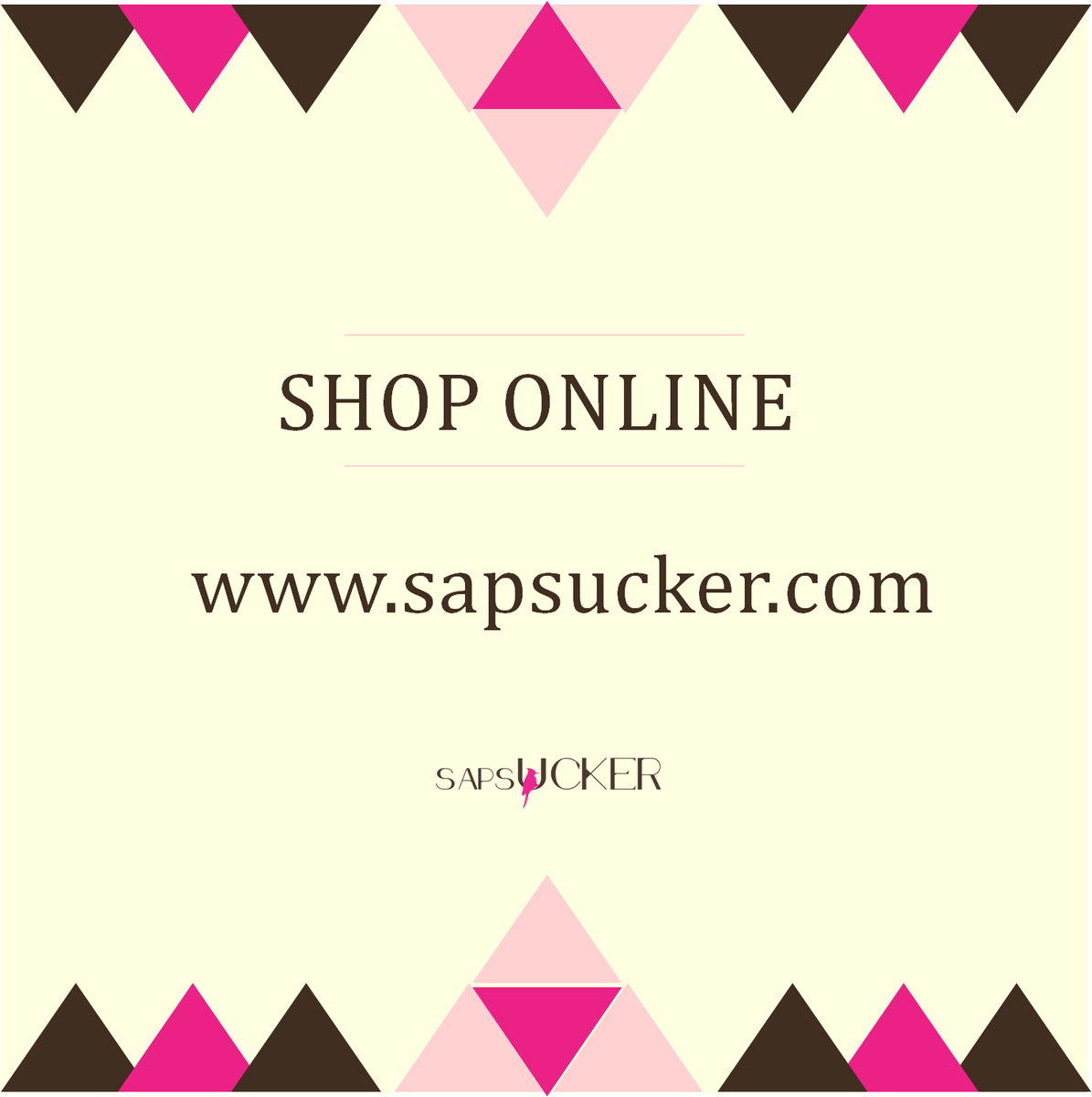 Sapsuckeroficia's tweet photo. En nuestra página web encontrarás todos nuestros productos disponibles 📲

#sapsucker #handbags #shoponline #miami https://t.co/673OaiBAQQ