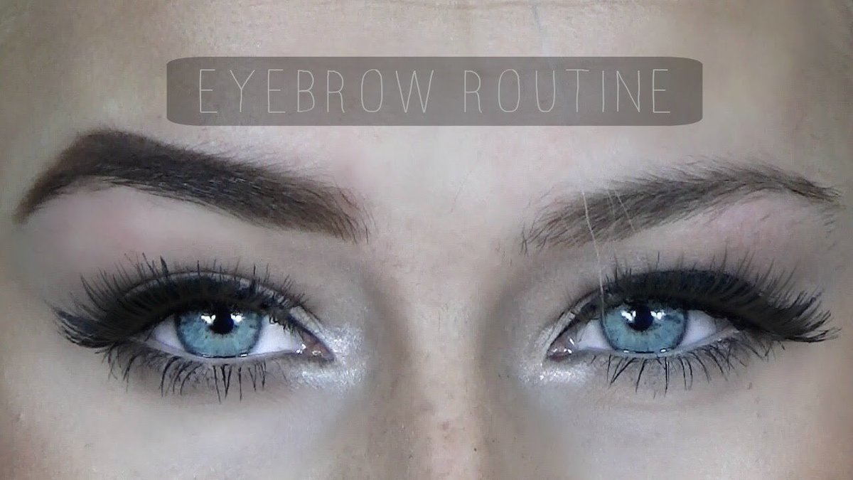 octoly's tweet photo. .@cammie919's eyebrows look ahhhmazing with the @realtechniques #browset! check it out: https://t.co/C6AoKK2on7 https://t.co/SL4JKVNC3M