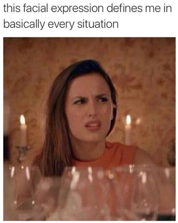 Lilyellar's tweet photo. Lucy knows the score #MadeInChelsea https://t.co/ItHBOHXHfx
