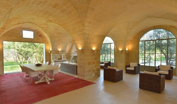 mogs_steel's tweet photo. Un’antica masseria del 16esimo secolo vicino a #Lecce è stata restaurata con grande maestria #FerroFinestra Mogs https://t.co/wRaCXyoZ5z