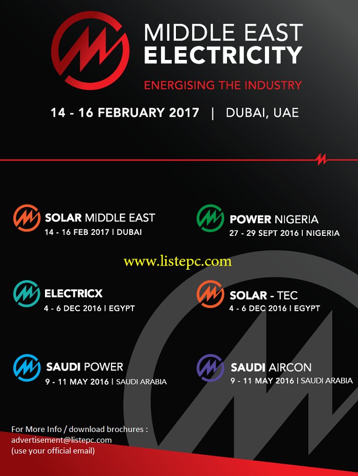 listengineer's tweet image. event middle east nigeria power electric solar
listengineeringcompany.com/event.html