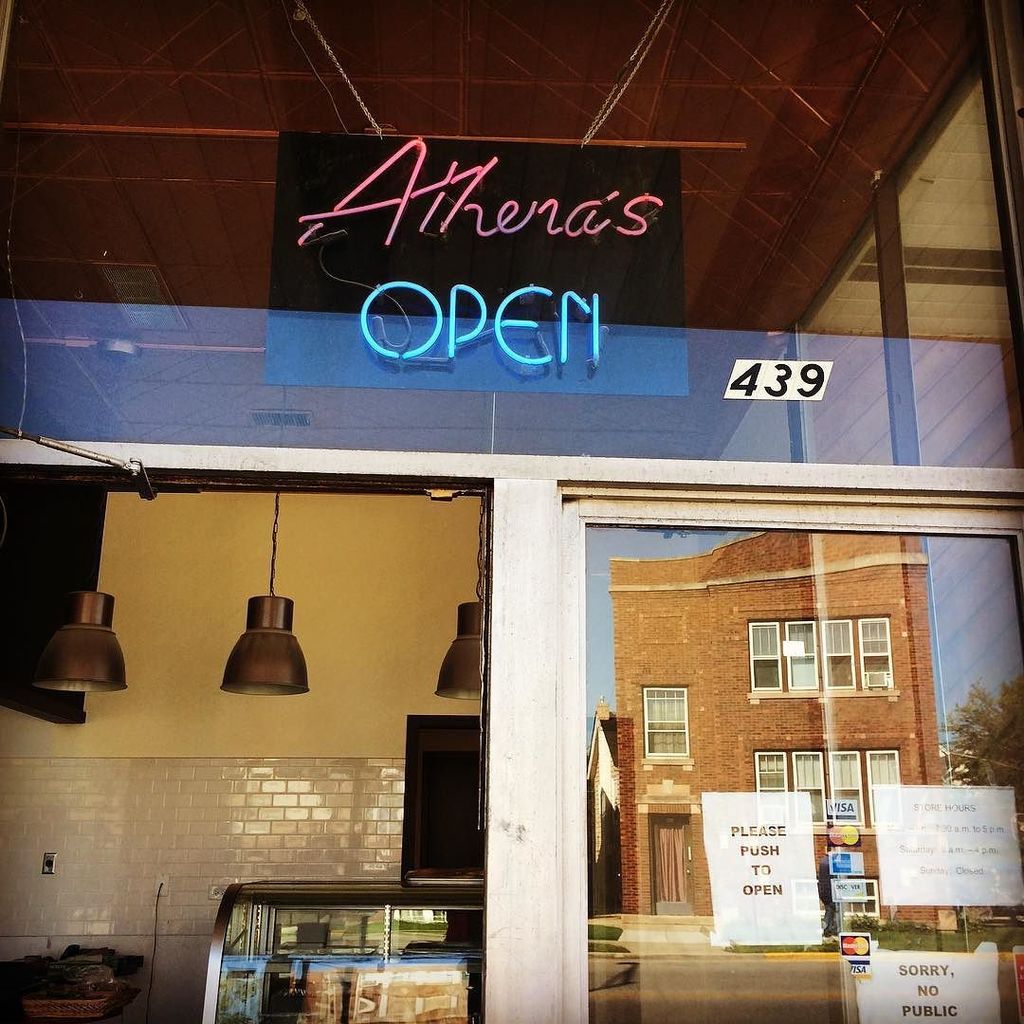 SilverlandBakes's tweet photo. π we're OPEN! And we promise our awesome #caferemodel will be over soon https://t.co/6EDGNvsUYf https://t.co/ozqKK0WaE9