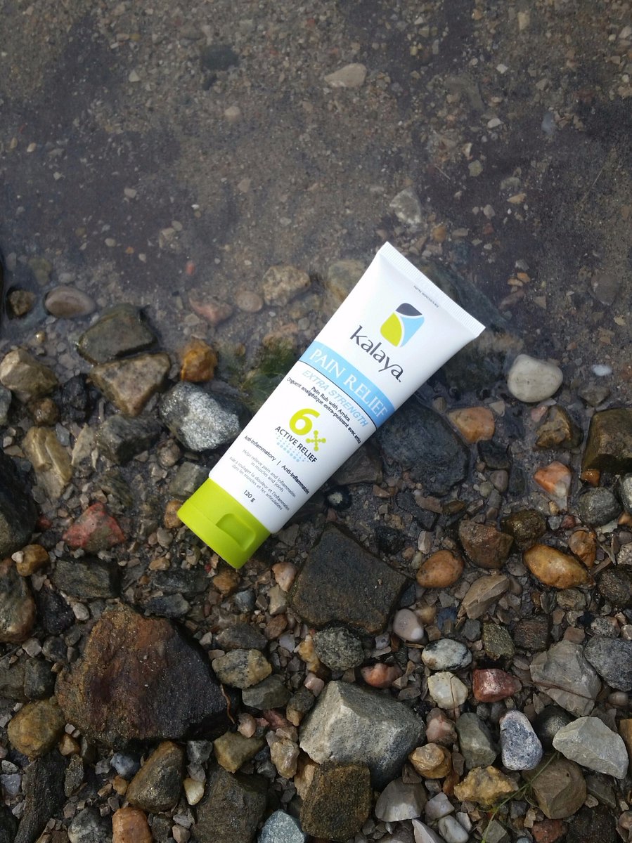 kalayahealth's tweet photo. Where do you bring your #PainRub? The beach? The gym? Pop it in your bag so you'll never be without #relief https://t.co/SoodYU3EVf