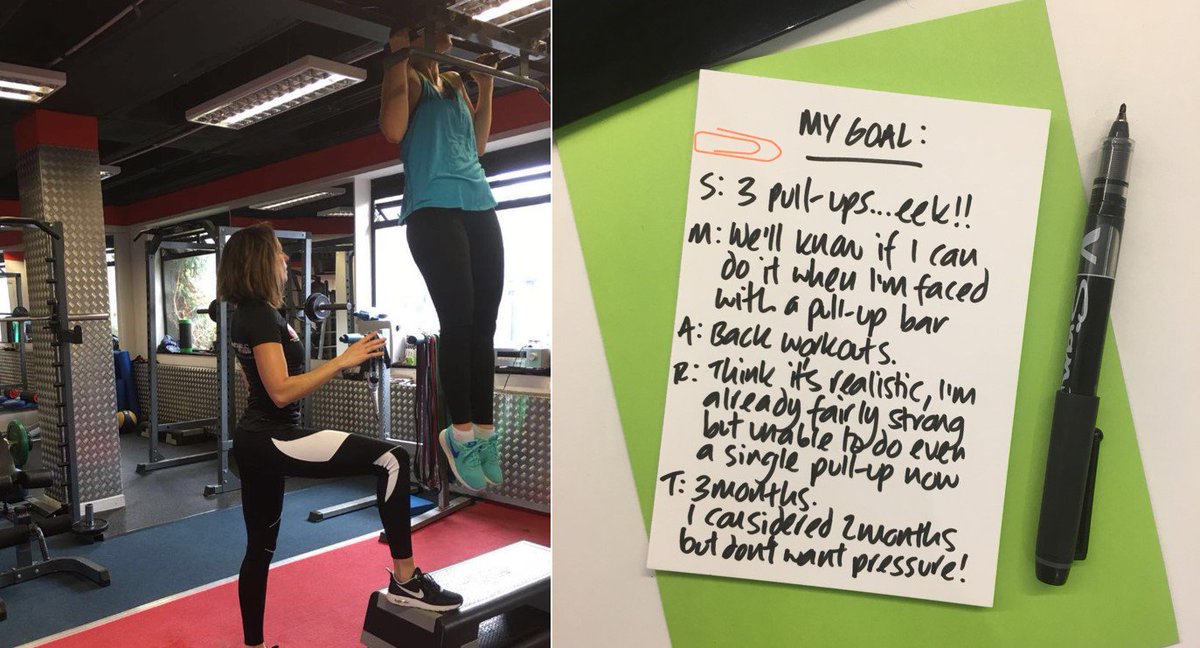 How to reach your #fitness &amp; #health #goals without losing #motivation beaut.ie/life/wellbeing…