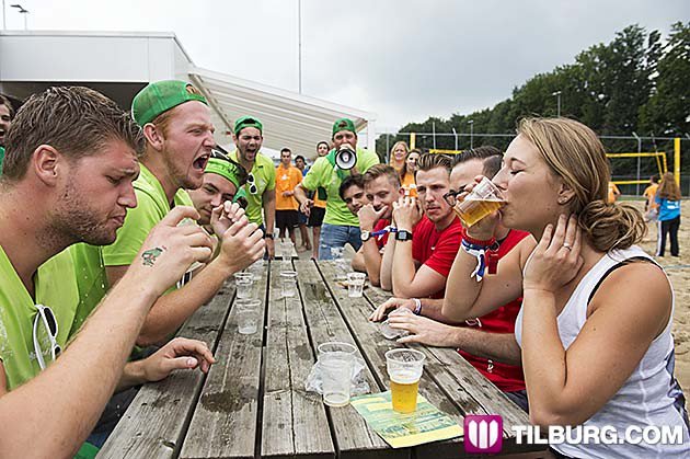 Terugblik op de eerste dag van de TOP Week in foto’s: tilburg.com/nieuws/terugbl… #topweek #dag1 #tilburg