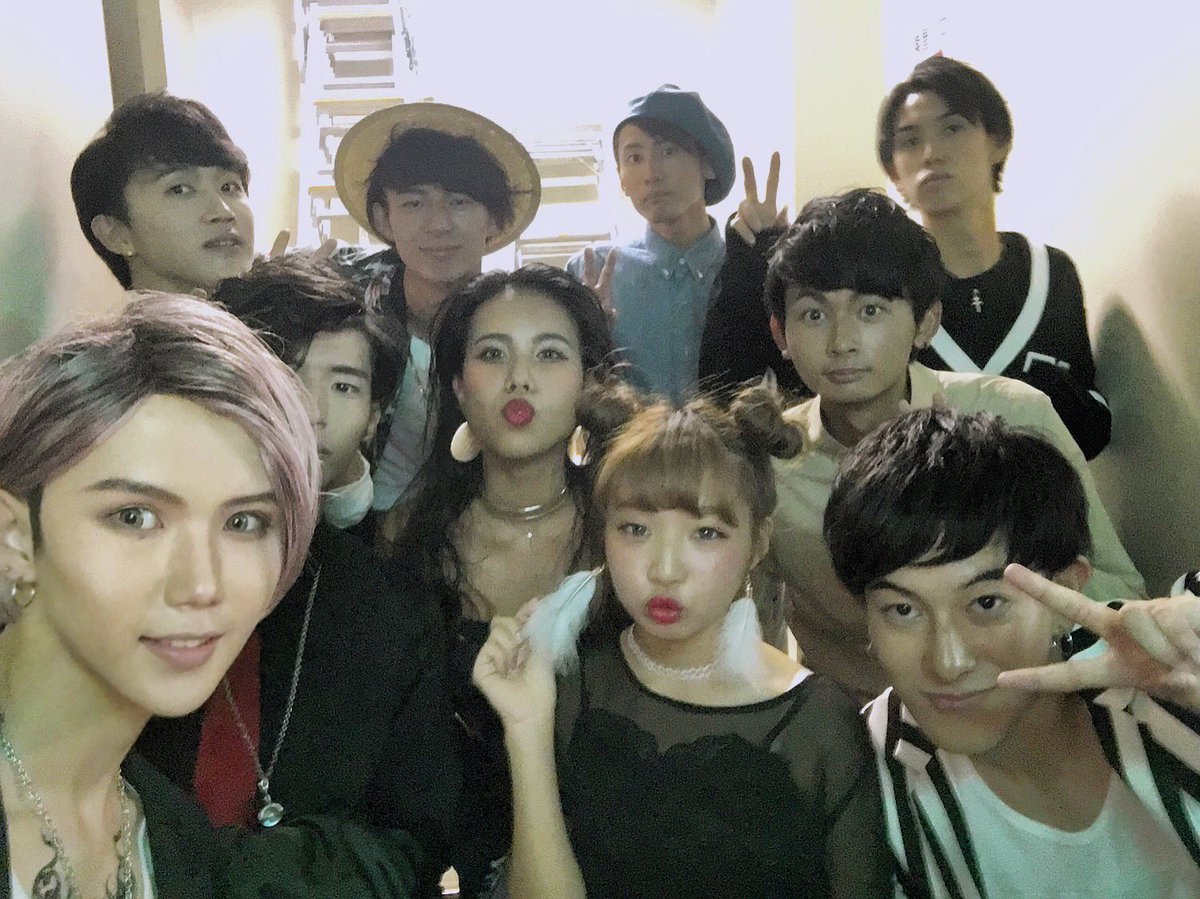 _kimgyutae's tweet image. つぎは！
会場内でキラキラのKCE所属のメンズ、レディースモデルのみんなと😝✨💯！！

自分から勇気出して、みんなと仲良くなれて嬉しかった💕
個々でごはん食べにいきたいな♪

#HIROSHIMARUNWAY 
#KCE広島校