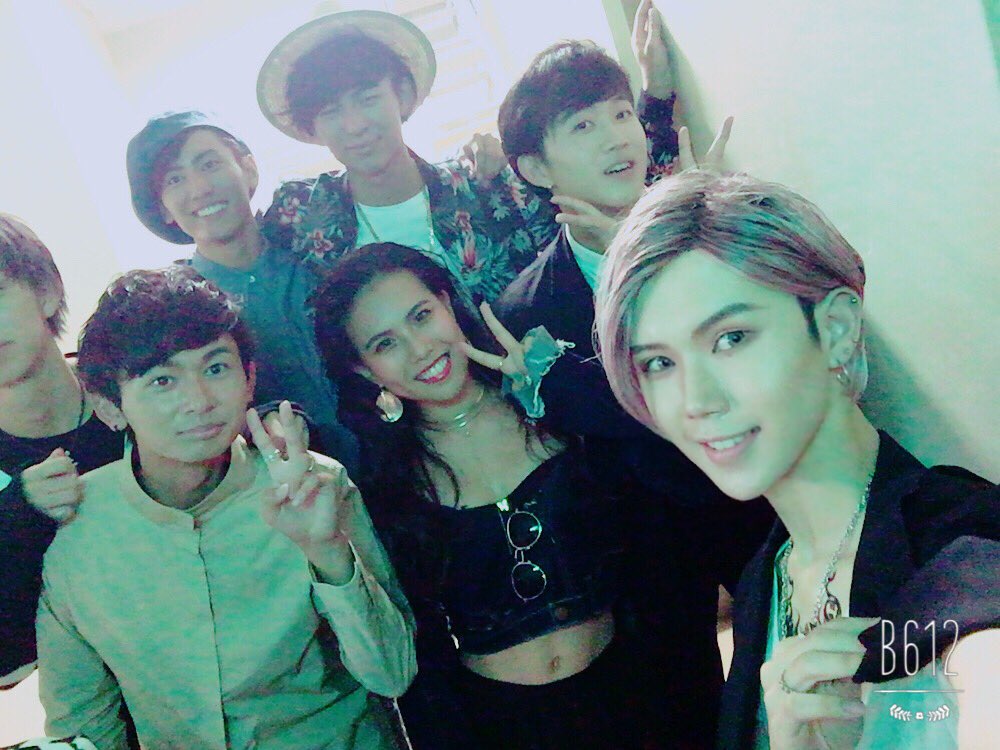 _kimgyutae's tweet image. つぎは！
会場内でキラキラのKCE所属のメンズ、レディースモデルのみんなと😝✨💯！！

自分から勇気出して、みんなと仲良くなれて嬉しかった💕
個々でごはん食べにいきたいな♪

#HIROSHIMARUNWAY 
#KCE広島校