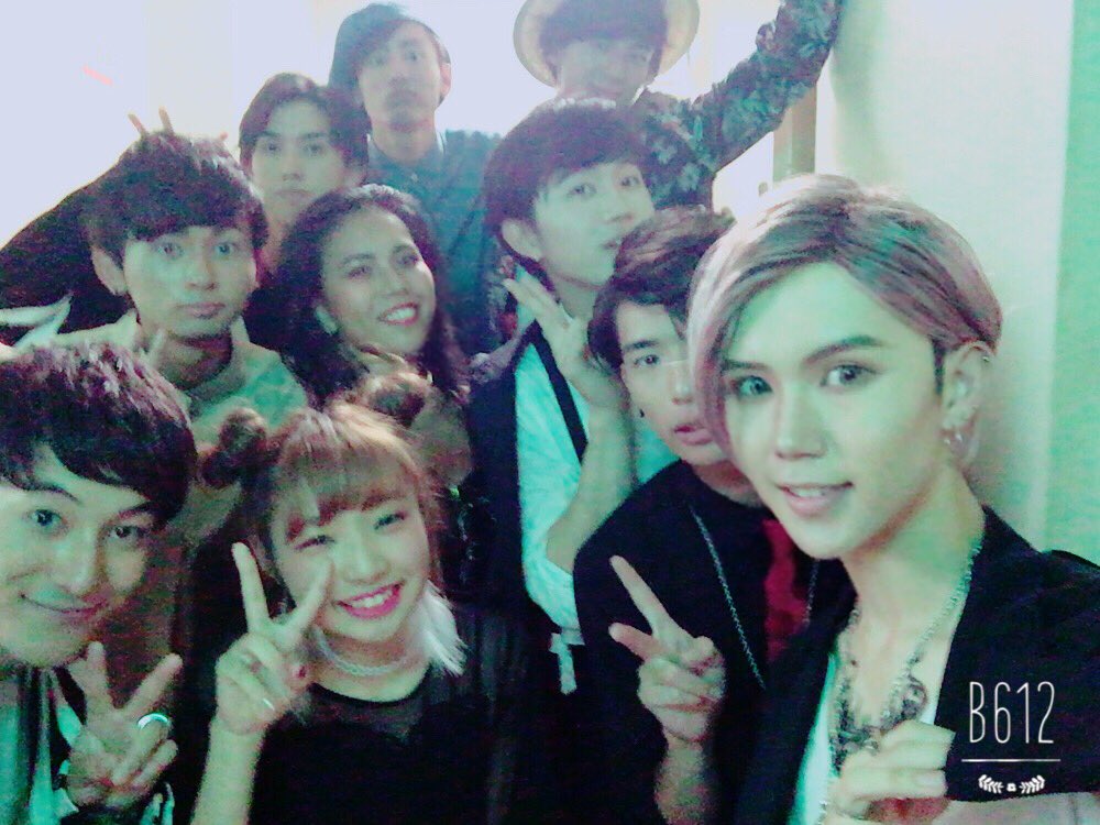 _kimgyutae's tweet image. つぎは！
会場内でキラキラのKCE所属のメンズ、レディースモデルのみんなと😝✨💯！！

自分から勇気出して、みんなと仲良くなれて嬉しかった💕
個々でごはん食べにいきたいな♪

#HIROSHIMARUNWAY 
#KCE広島校