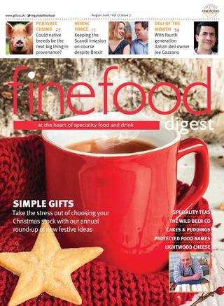footprintcoffee's tweet photo. Thinking about Christmas this fine summer morning?  Fine Food Digest is and our Christmas coffee's on page 33 :) https://t.co/VWgCtPrJfx