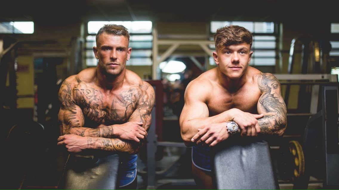 alteredimagegym's tweet photo. Ukbff competitors , Congrats to getting up there and looking amazing guys .. We're so proud of you :) https://t.co/iNMeK7Uj58