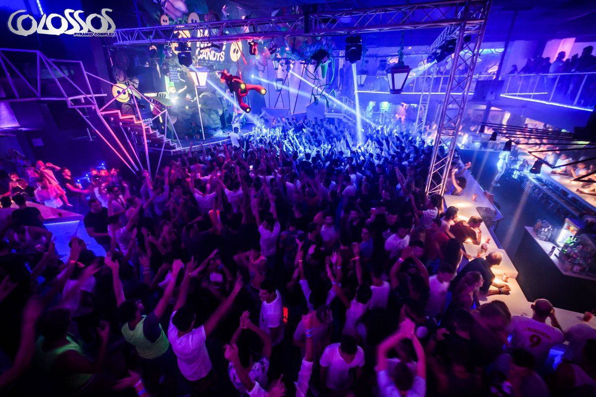 discocolossos's tweet photo. You can't miss @mikecandys #Live #Tonight #Colossos #Summer2016 @Top100EDMDJs  @DJmag https://t.co/JkS55H9Omx