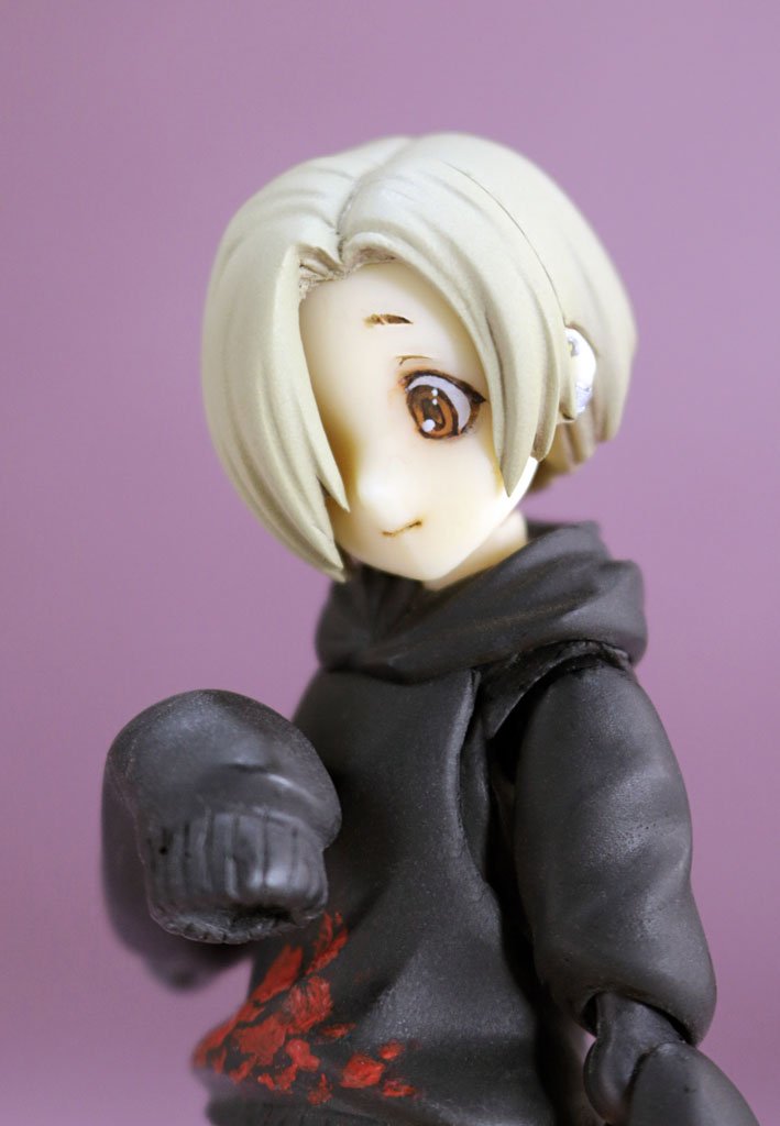 Figma 白坂小梅 ができるまで Twitter