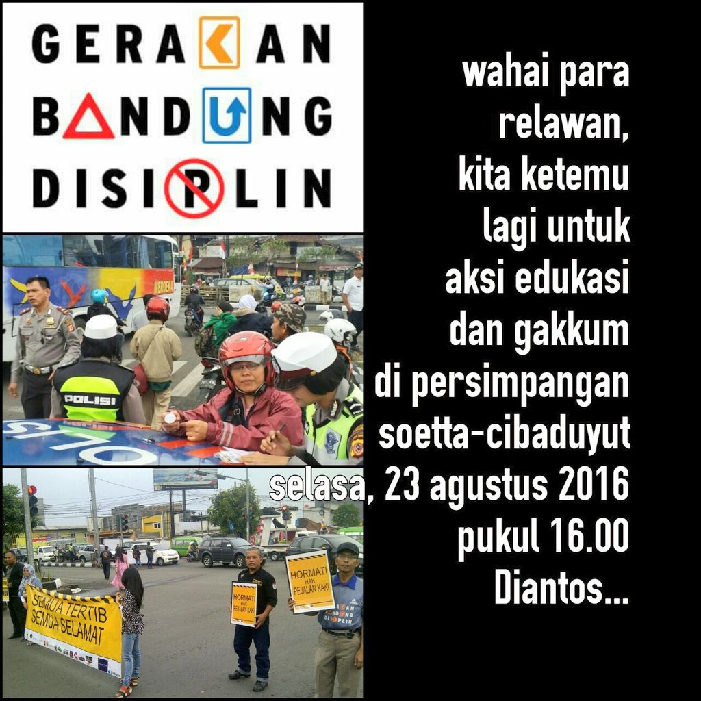 Hayu join
Ditunggu
AksiEdukasi Gabungan #BelajarDisiplinBersama
<a href="/ridwankamil/">Ridwan Kamil</a> <a href="/tmc_restabesbdg/">TMC SATLANTAS POLRESTABES BDG</a>
<a href="/PRFMnews/">Radio PRFM</a> <a href="/infobandung/">infobandung</a>