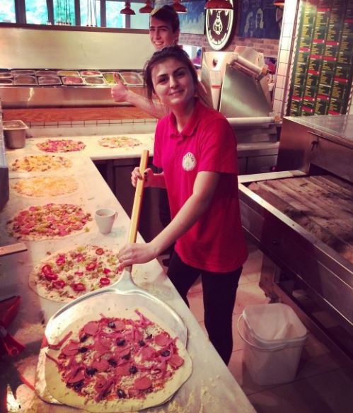 Astoria Bafetto'da pizzalar öğlene hazır!

#bafetto #pizza #astoria #food #foodporn