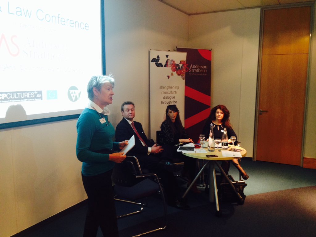 Visiting Arts tweet media