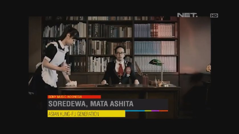 BreakoutNET's tweet photo. Wohoo! And for our last song, ini dia Asian Kung-Fu Generation with Soredewa, Mata Ashita #BreakoutNETJPOP https://t.co/BVPYXFq7Zg