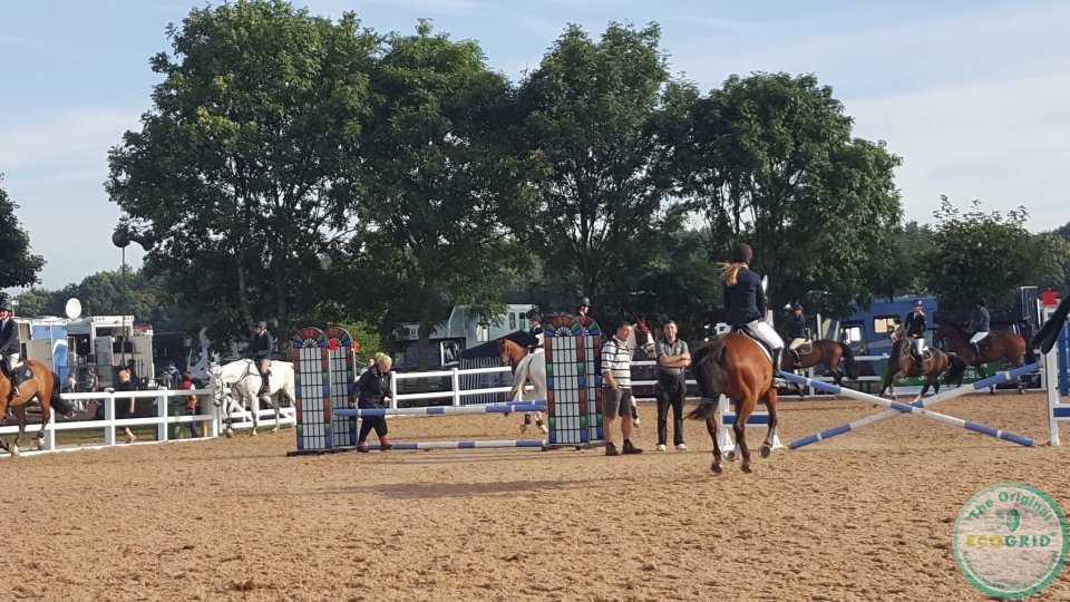 EcoGridLtd's tweet photo. Joining us at #SCOPE festival this week? See #EcoGrid in action in the #horse #arenas then learn more at our stand!🐴 https://t.co/hiMjHCbuSL