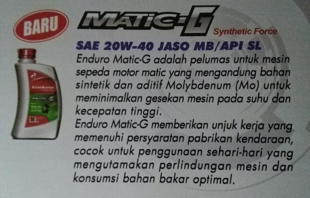 endurofastron's tweet photo. Ada yang baru nih.. https://t.co/HVSEfV1STh