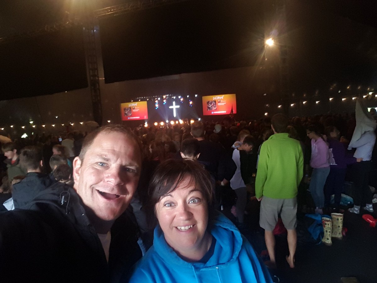 dancegang's tweet photo. Having a great time at soul survivor 2016 with tonbridge parish church. @soulsurvivor16 https://t.co/sVacdpBit7