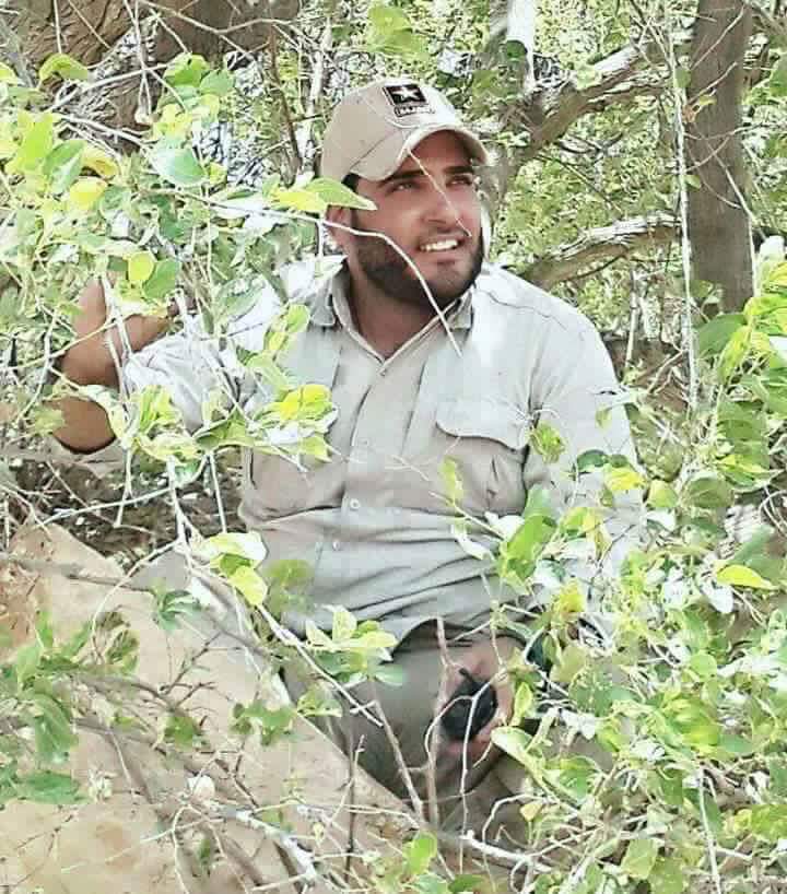 الذكرى السنوية الاولى لشهداء التحرير 
#سرايا_السلام . . . . . حماة المقدسات 

نسألكم الفاتحة والدعاء
