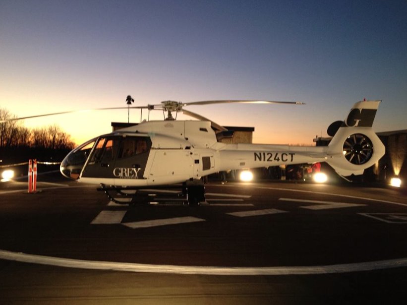 He knows how to travel in style. Christian Grey arrives February 2017 in #FiftyShadesDarker