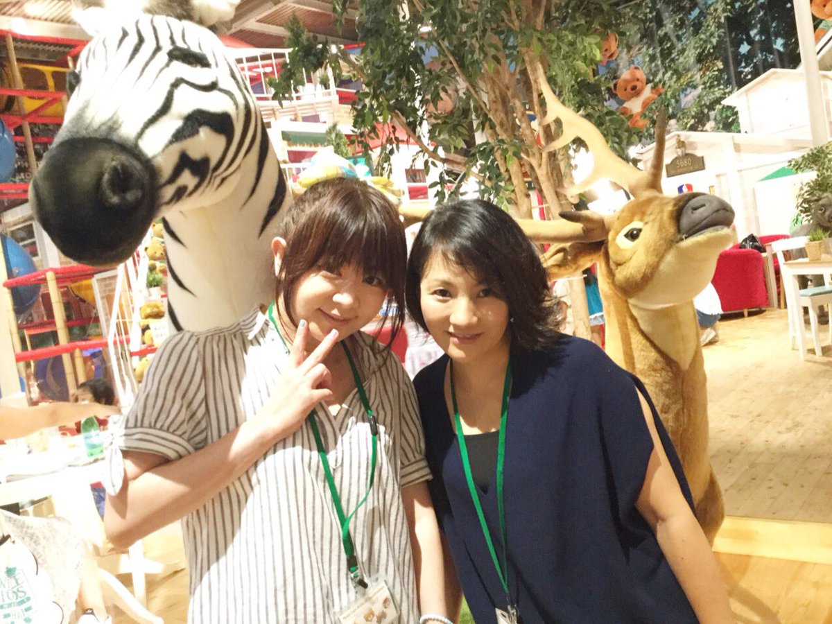 渡辺久美子 クーニョス 仲良し由美ちゃんと娘たそで遊びました 楽しかったニョス 娘たそ可愛かったあ ꇴ 最後の由美ちゃんとのツーショット Vガンダムの シャクティとカテジナ ˉ ꈊ ˉ 渡辺久美子 クーニョス 仲良し由美ちゃんと娘たそで遊びました 楽しかったニョス 娘たそ可愛かったあ ꇴ 最後の由美ちゃんとのツーショット Vガンダムの シャクティとカテジナ ˉ ꈊ ˉ