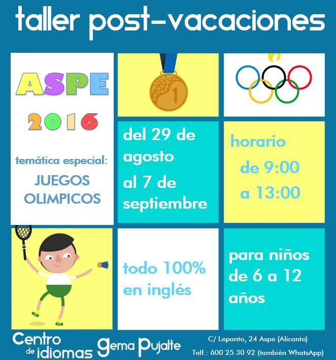 GPCentro de idiomas tweet media
