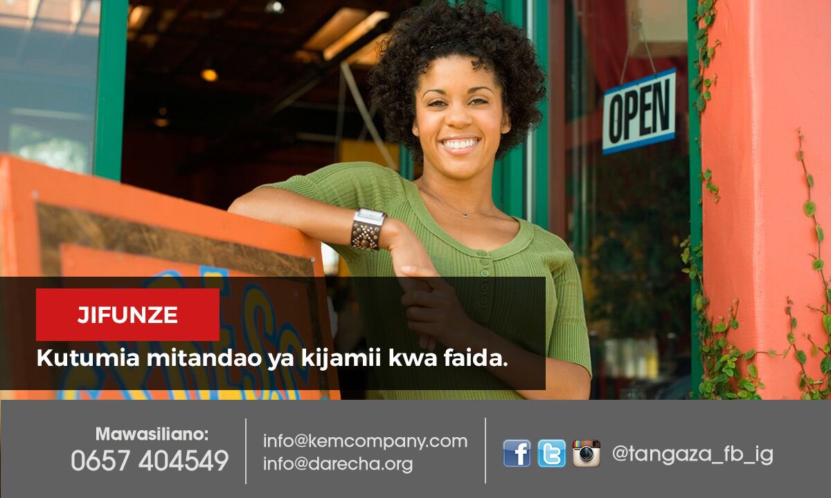 kemsAgency's tweet photo. Did you know you can have Company branches all over the country by just using your phone? 
#YEITA #TwitikaKifaida https://t.co/ipGV6sTF9i