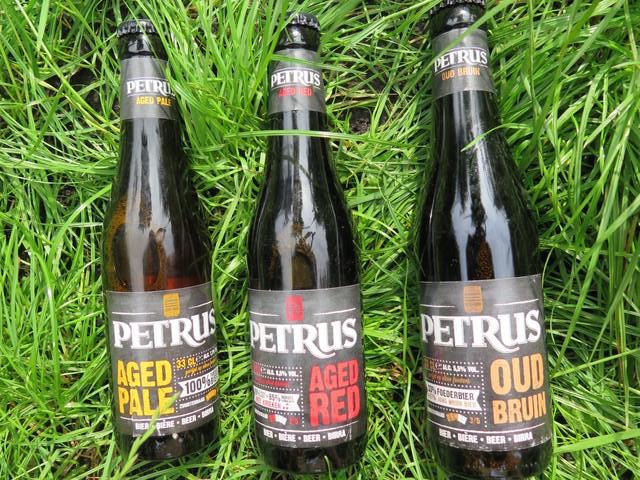 Petrus Sour Beer tweet media
