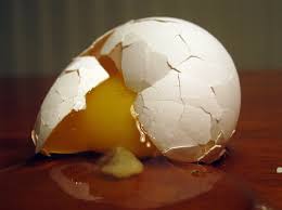 Сонник разбить яйцо куриное