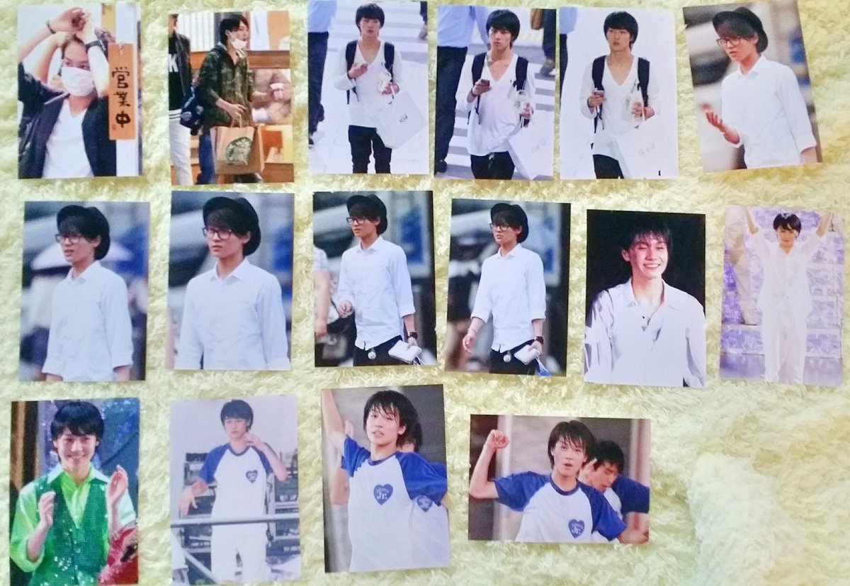 mm_419g's tweet photo. 【拡散希望】
松田元太非公式写真お譲り致します。
1枚100円です。気になるものがありましたらお気軽にお声かけください。リプライお待ちしております。
#譲 #求 #松田元太 #Jr譲 #Jr_譲 #Jr求 #Jr_求 https://t.co/Tpswg95O3O