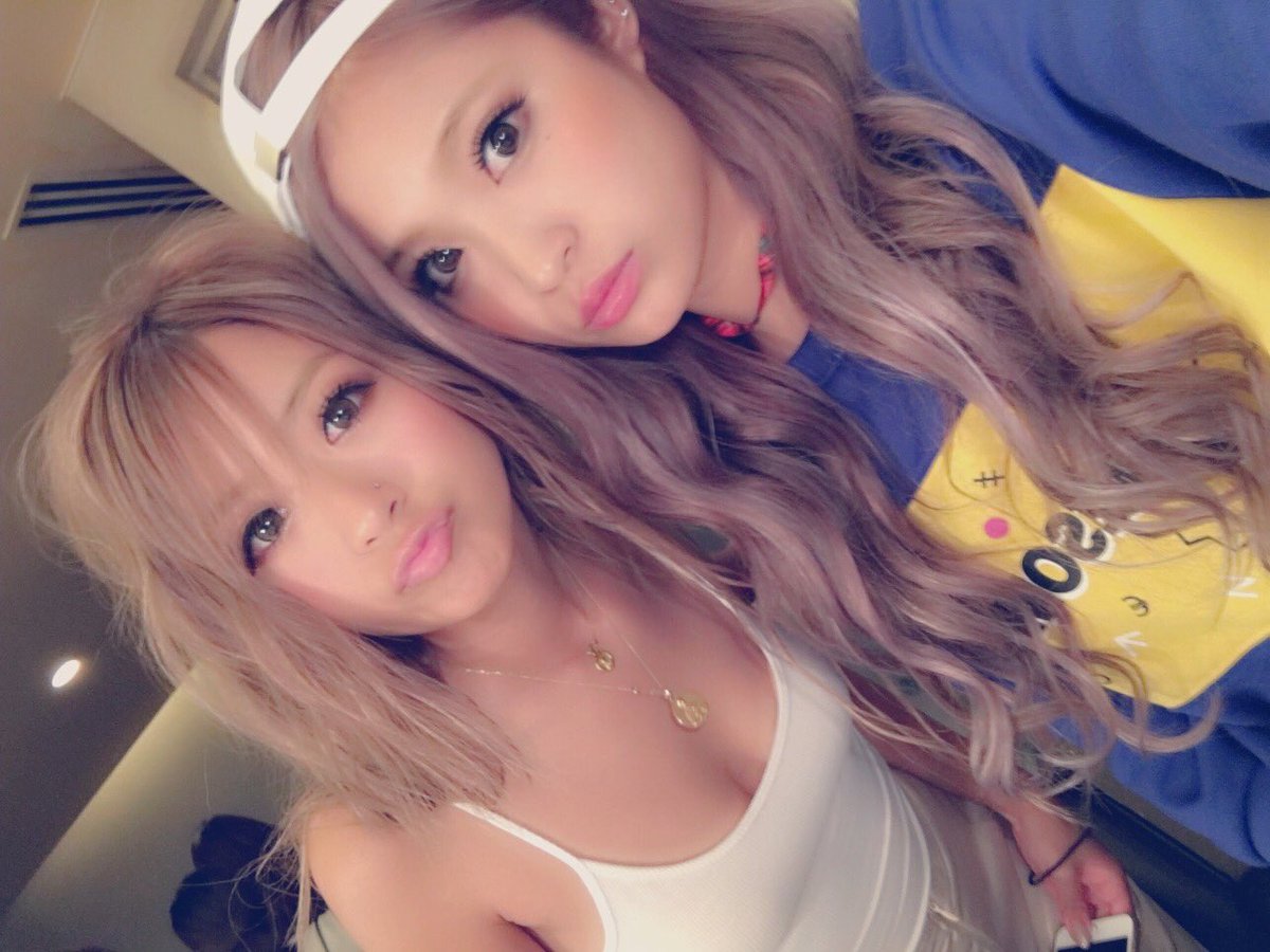 ちぴたん 石川千裕 Auf Twitter ぎゃるの大先輩 みにゃとっちちゃん おつかれさまでした ぎゃる復活しようよみんな
