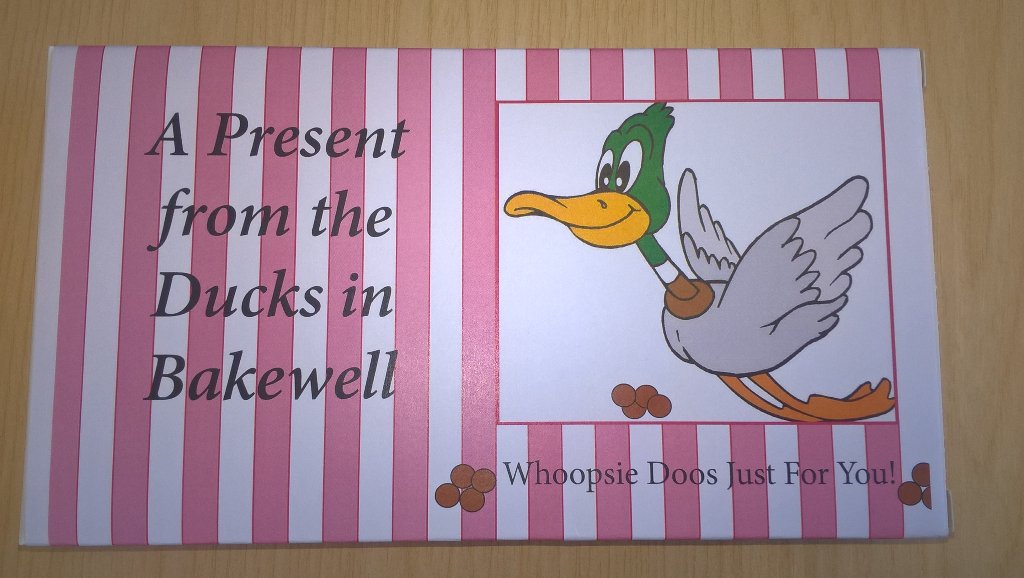 Quacksreturnsfrom£50 tweet media