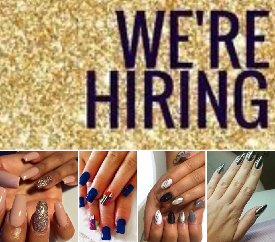 glamorousnc's tweet photo. #nailtechnician #jobopening #wanted #newry #NIjobs #downrecorder #mourneobserver #beautician
https://t.co/9qGHorXPpT https://t.co/WGzBbDRTi5