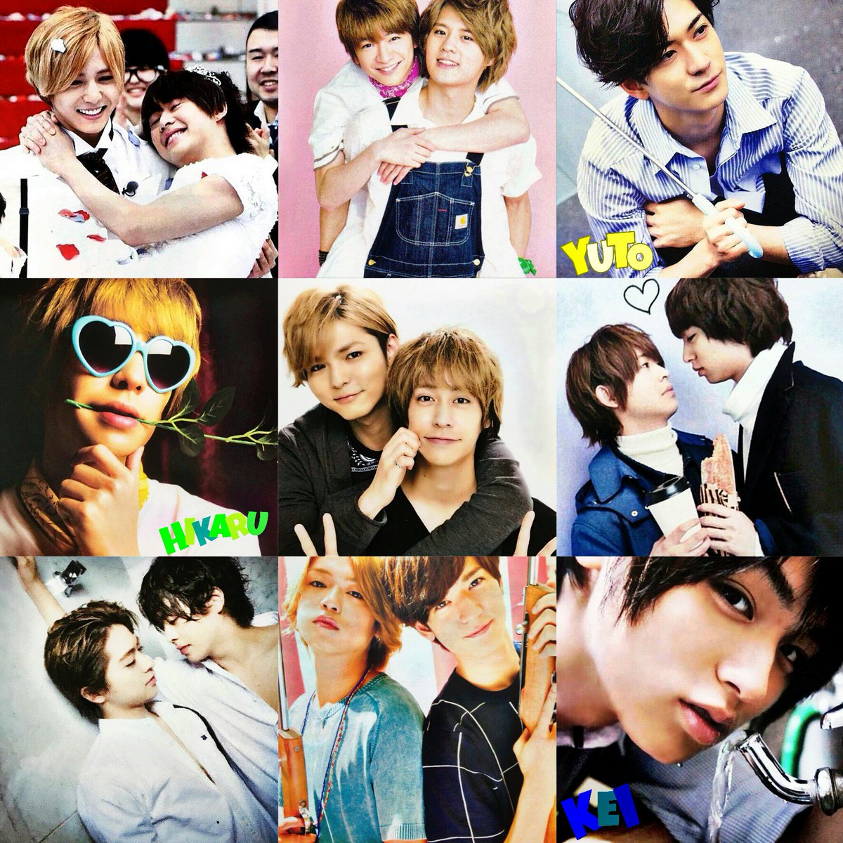 milky_meow_'s tweet photo. 間に合うか分かりませんが、、、
JUMPのデビュー日まで924RT
達成させたいです
皆さん協力お願いします🙇💓
#Hey!Say!JUMP #924RT
#とびっ子さんと繋がりたい
#RTしたとびっ子さん全員フォロー https://t.co/pPAQt1HwZ7