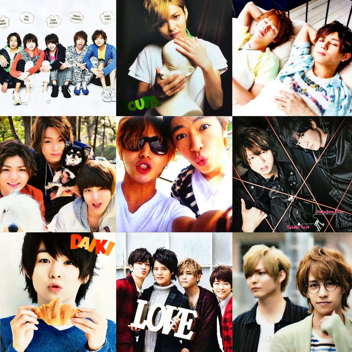 milky_meow_'s tweet photo. 間に合うか分かりませんが、、、
JUMPのデビュー日まで924RT
達成させたいです
皆さん協力お願いします🙇💓
#Hey!Say!JUMP #924RT
#とびっ子さんと繋がりたい
#RTしたとびっ子さん全員フォロー https://t.co/pPAQt1HwZ7