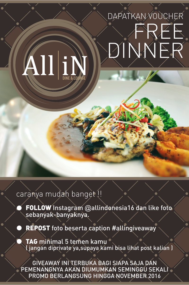 allin_2016's tweet photo. @joanjonathan #allingiveaway https://t.co/3Ht5epQJKq