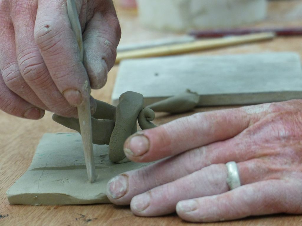 LeitrimDesign's tweet photo. Sept 24 Pottery Workshop Tom Callery. @CraftinIreland @calleryceramics @DCCoI @thedockarts 
https://t.co/FqV2IFmFaf https://t.co/QaSpv4Pi3R