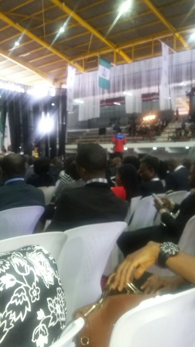 juristng1's tweet image. Another day at the conference #BarConference