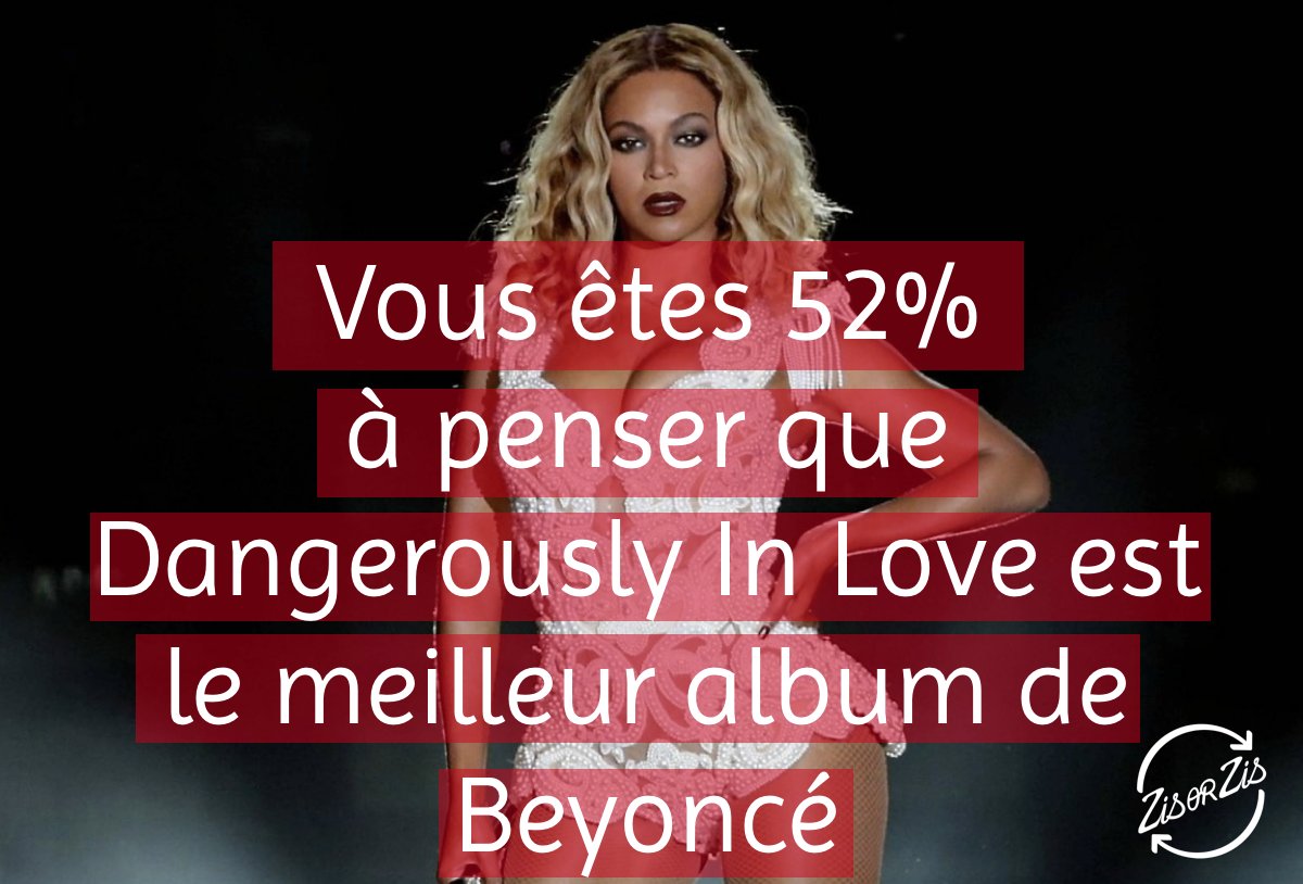 ZisOrZis's tweet photo. Vous avez élu votre #album préféré de #Beyoncé #musique #bday #lemonade #queenb #star #music #love #vote @ZisOrZis https://t.co/8q5mJ8Aiqt