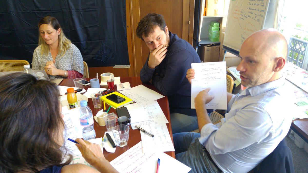 Christophe8790's tweet photo. Ça bosse dur @KIRKagency https://t.co/AR3uN2Esc8
