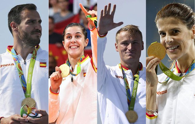 Examen final a la actuación española en #Río2016 | Marca.com ow.ly/2zfO303uEj9
