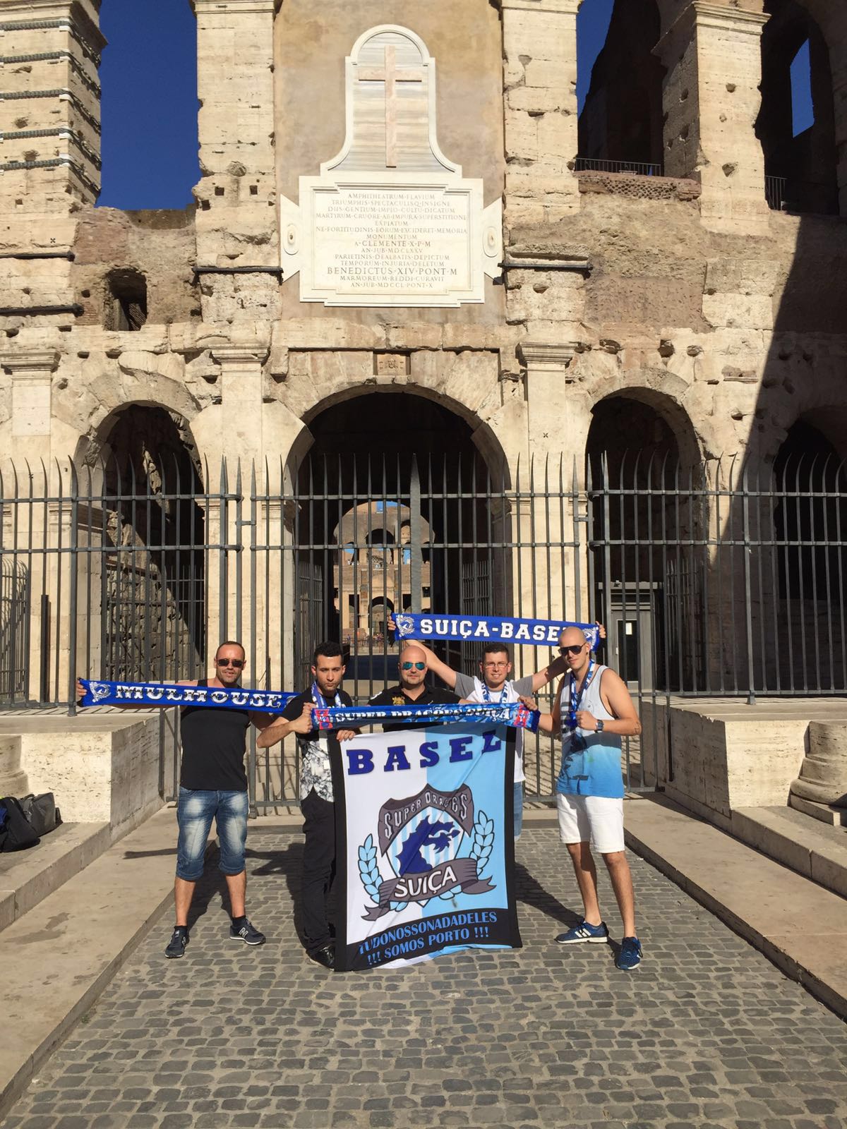 FC Porto on Twitter: "Todos os caminhos vão dar a Roma! # ...