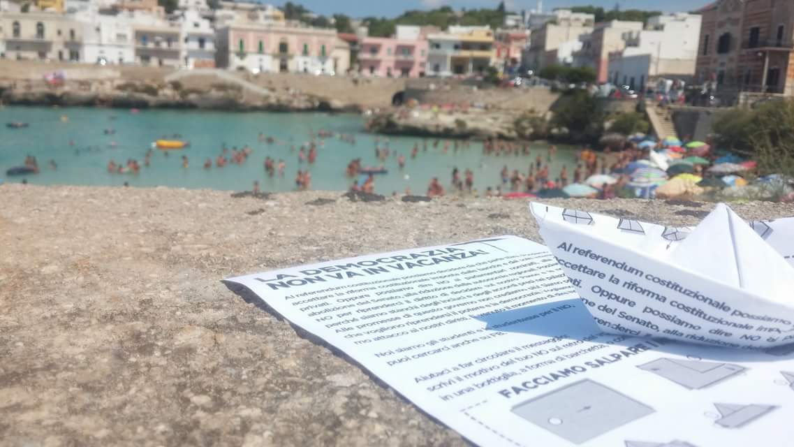 studentiperilno's tweet photo. Leggi e sottoscrivi l'Appello degli studenti contro la riforma https://t.co/OZAj65RjXz
#unmarediNo #iovotoNo https://t.co/VQ0F25K6qB