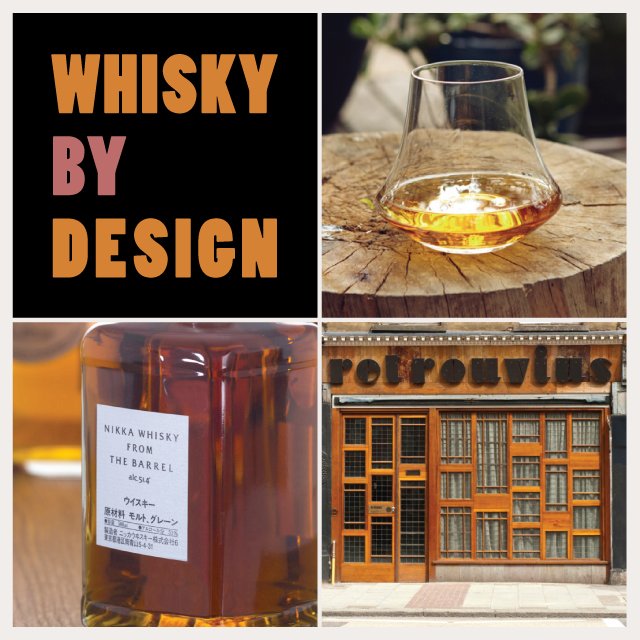 Celebrate #craftsmanship #design &amp; #Whisky at our tasting w/ <a href="/Retrouvius/">Retrouvius</a> &amp; <a href="/denverandliely/">denverandliely</a>  bit.ly/2bo2faI